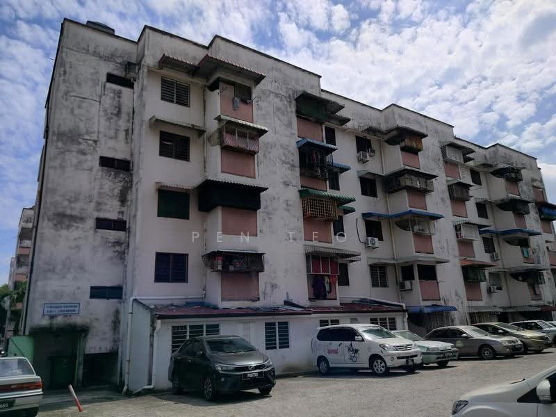 Rumah Flat untuk Disewa di Mahsuri Flat - Pen Teo - PropertyGuru.com.my