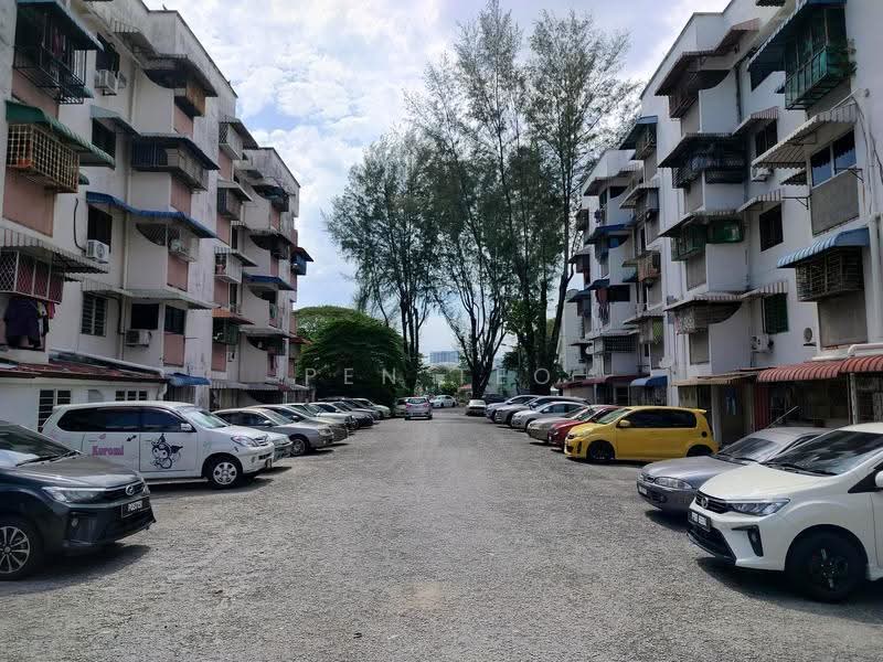 Rumah Flat untuk Disewa di Mahsuri Flat - Pen Teo - PropertyGuru.com.my