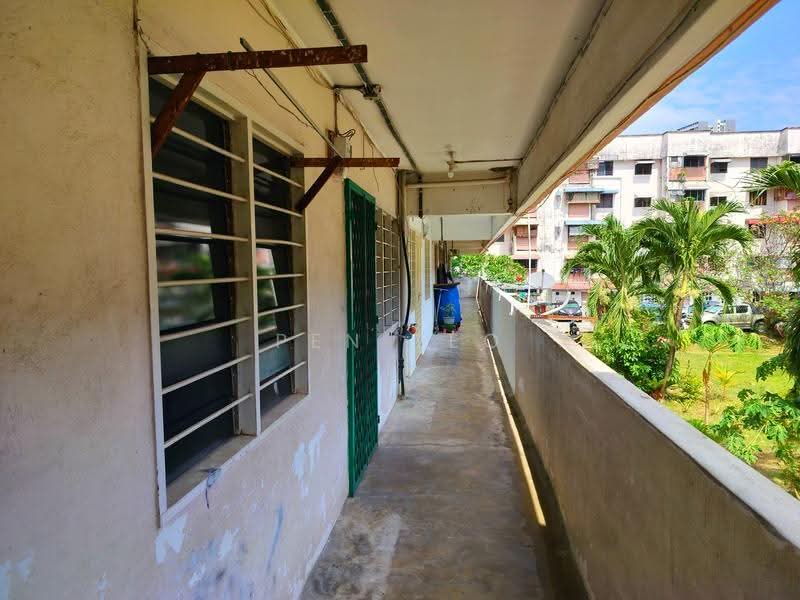 Rumah Flat untuk Disewa di Mahsuri Flat - Pen Teo - PropertyGuru.com.my