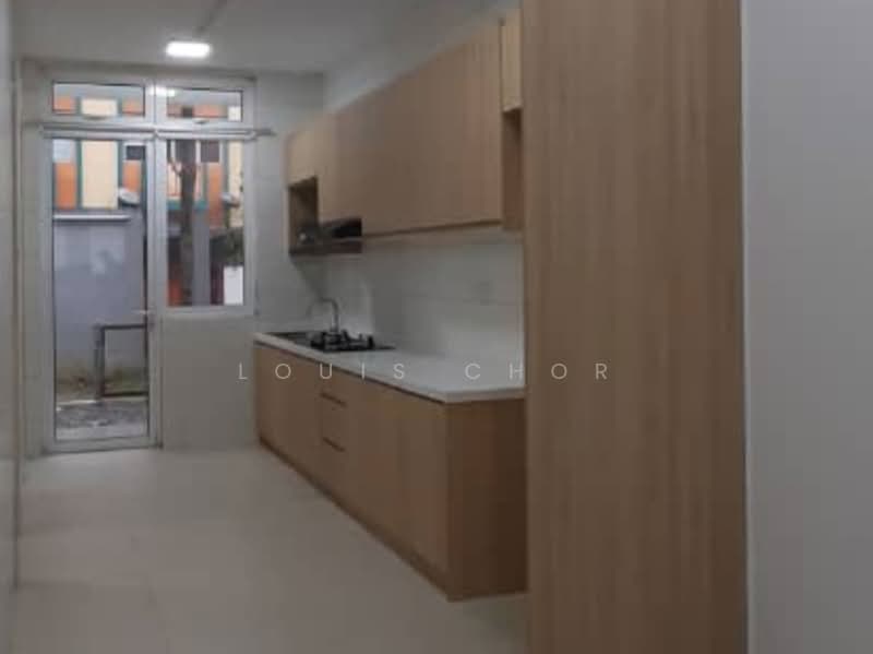 3-storey Terraced House for Rent in Taman Subang Mas (Subang Jaya) - Louis Chor - Kitchen - PropertyGuru.com.my