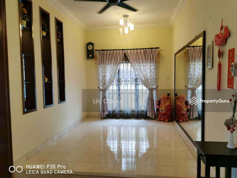 Rumah Berkembar untuk Dijual di Bandar Baru Sri Klebang (Chemor) - Lily Chong - PropertyGuru.com.my