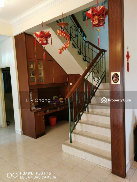 Rumah Berkembar untuk Dijual di Bandar Baru Sri Klebang (Chemor) - Lily Chong - PropertyGuru.com.my