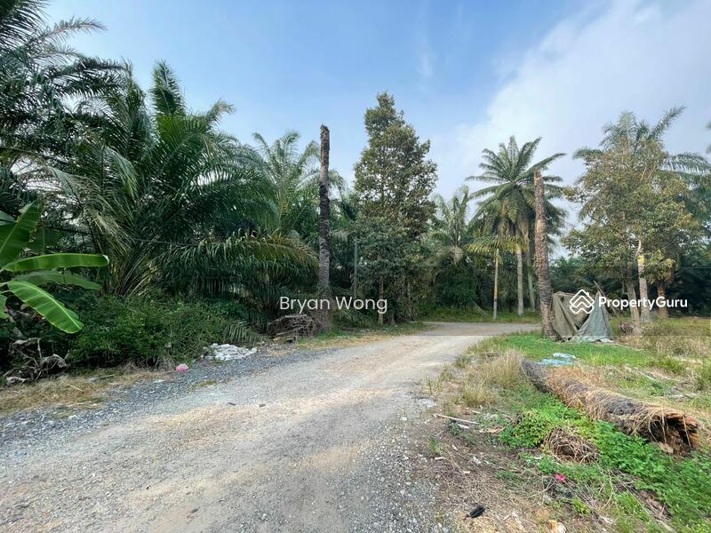 For Sale - Kampung Jenjarom Land Zoning Industrial