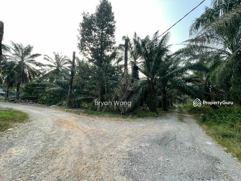 For Sale - Kampung Jenjarom Land Zoning Industrial
