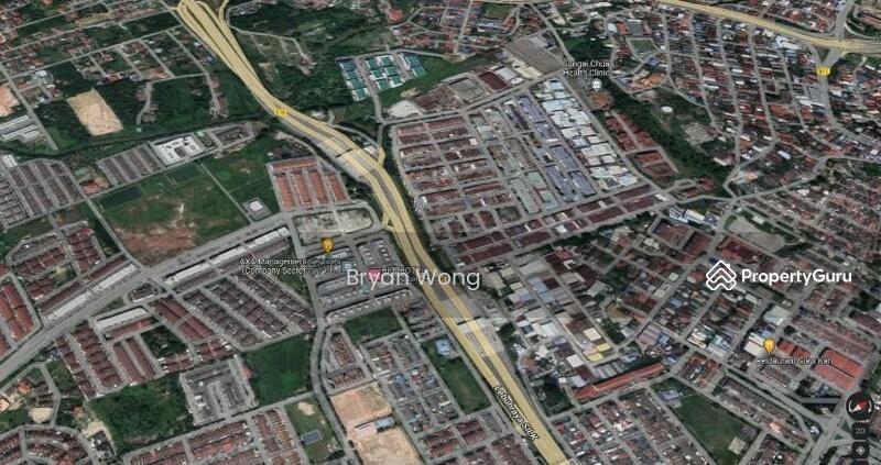 Tanah Perindustrian untuk Dijual di Rumah Pkns Kampung Baru Sungai Chua (Kajang) - Bryan Wong - PropertyGuru.com.my