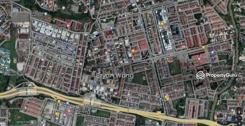 Tanah Perindustrian untuk Dijual di Rumah Pkns Kampung Baru Sungai Chua (Kajang) - Bryan Wong - PropertyGuru.com.my