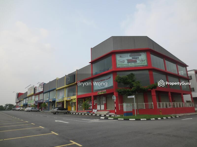 For Sale - Shop-office at Kajang Perdana