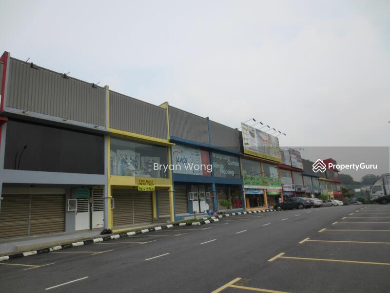 For Sale - Shop-office at Kajang Perdana