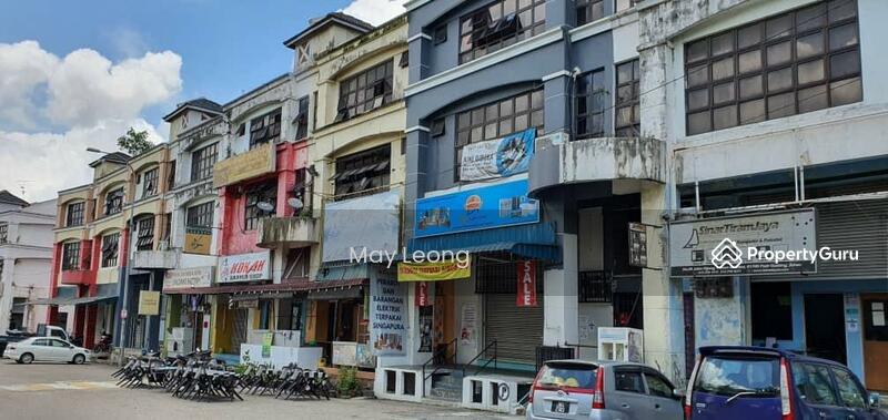 For Sale - JALAN KIJANG TAMAN SCIENTEX PASIR GUDANG