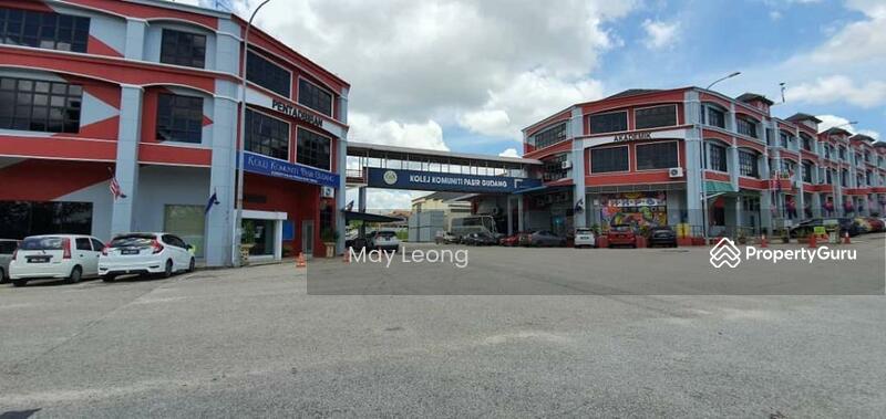 For Sale - JALAN KIJANG TAMAN SCIENTEX PASIR GUDANG