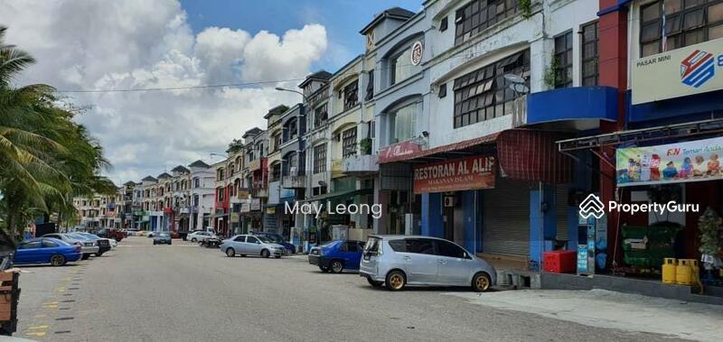 For Sale - JALAN KIJANG TAMAN SCIENTEX PASIR GUDANG