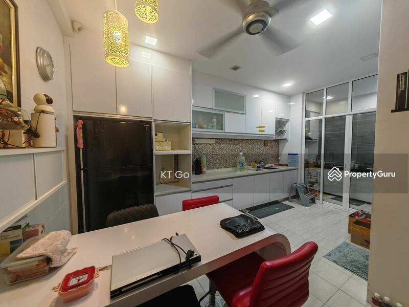 For Rent - Taman Meranti Jaya Bukit Puchong Puchong Utama