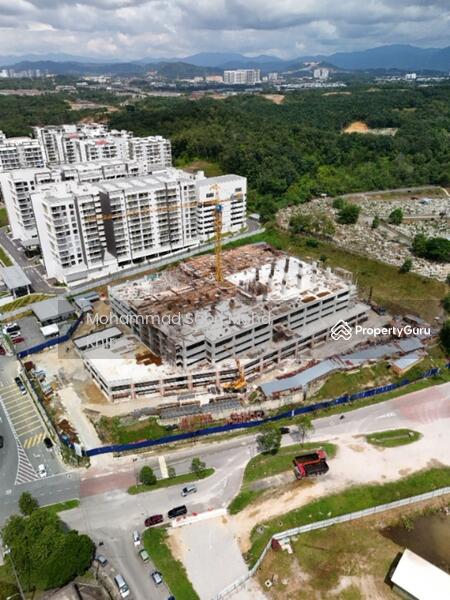 Construction in progress as at 30.11.2024. 