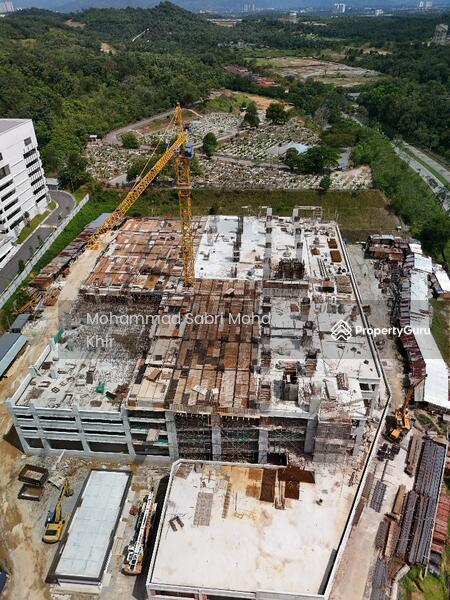 Construction in progress as at 30.11.2024.