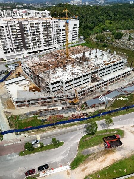 Construction in progress as at 30.11.2024.