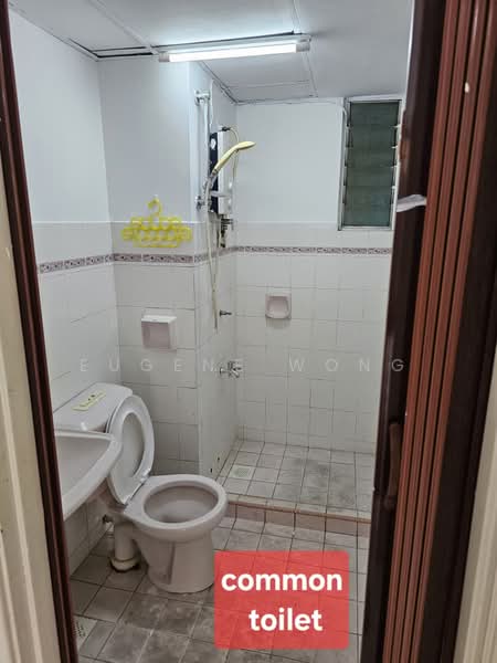 Condominium for Sale at Menara Megah - Eugene Wong - Bathroom - PropertyGuru.com.my