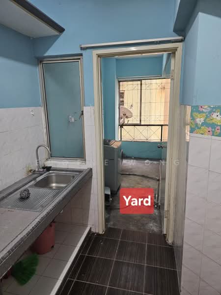 Condominium for Sale at Menara Megah - Eugene Wong - Kitchen - PropertyGuru.com.my