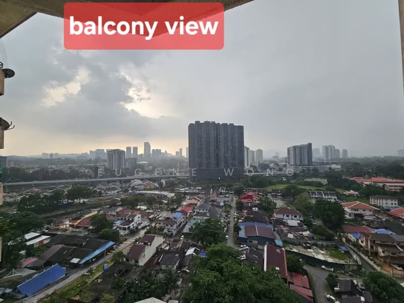 Condominium for Sale at Menara Megah - Eugene Wong - View - PropertyGuru.com.my