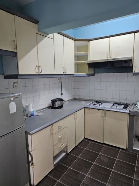 Condominium for Sale at Menara Megah - Eugene Wong - Kitchen - PropertyGuru.com.my