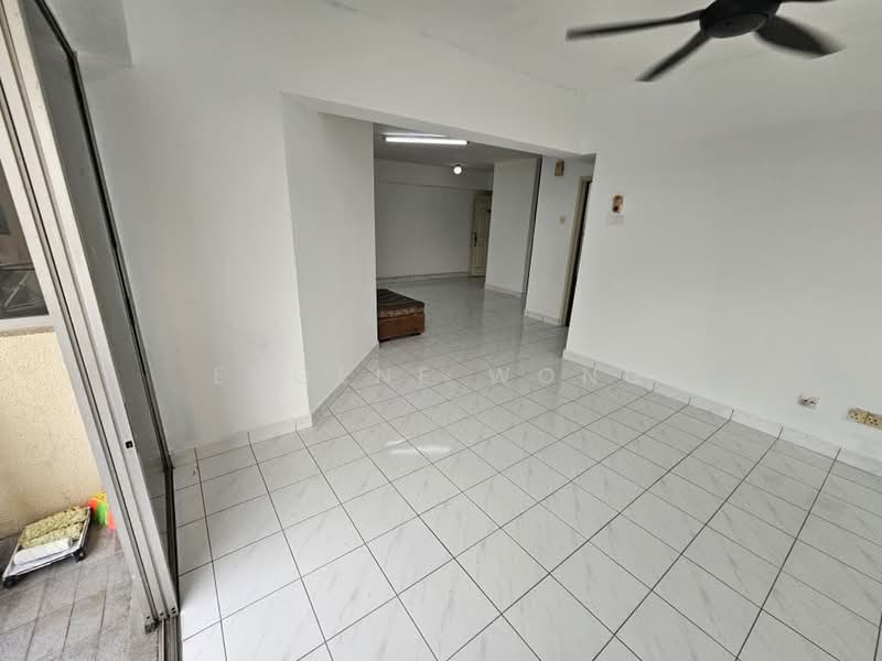 Condominium for Sale at Menara Megah - Eugene Wong - Living Room - PropertyGuru.com.my