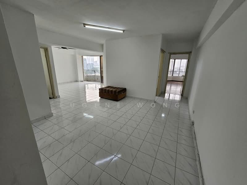 Condominium for Sale at Menara Megah - Eugene Wong - Living Room - PropertyGuru.com.my