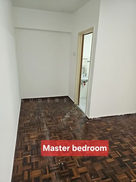 Condominium for Sale at Menara Megah - Eugene Wong - Master Bedroom - PropertyGuru.com.my