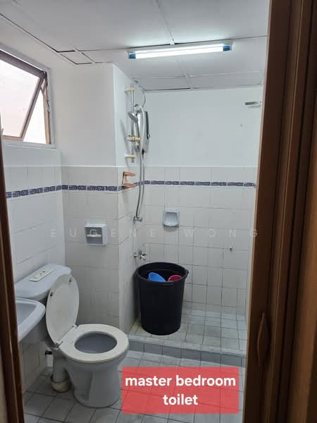 Condominium for Sale at Menara Megah - Eugene Wong - Bathroom - PropertyGuru.com.my