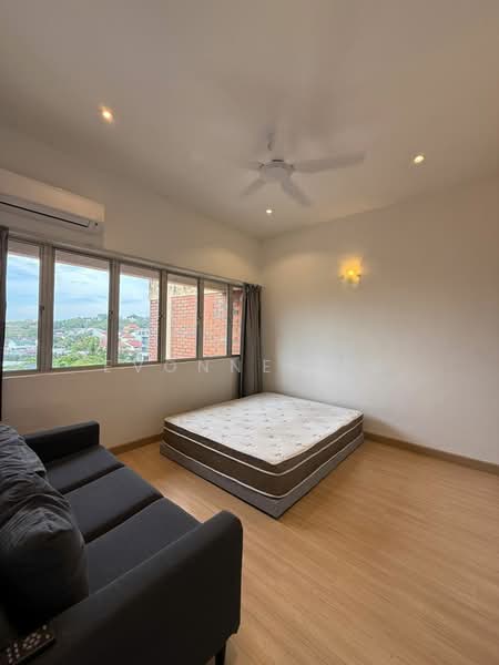 Condominium for Rent at Bangsar Indah - Evonne Lee - Living Room - PropertyGuru.com.my