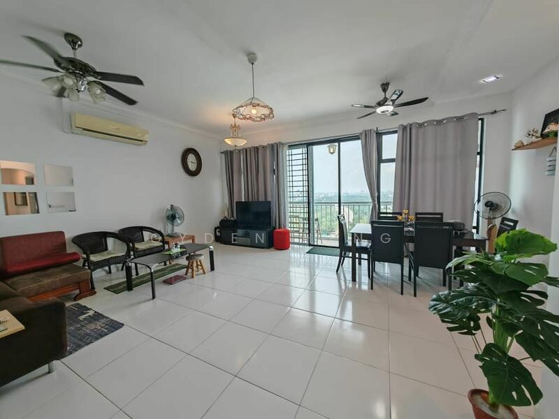 Service Residence for Sale at The Sky Executive Suites - Gyden Heng - PropertyGuru.com.my
