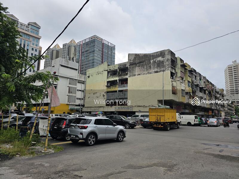 Untuk Dijual - KL City Centre, Jalan Sultan Ismail
