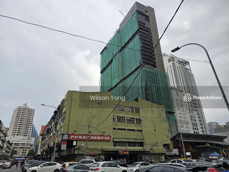 Untuk Dijual - KL City Centre, Jalan Sultan Ismail