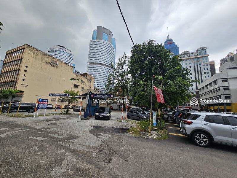 Untuk Dijual - KL City Centre, Jalan Sultan Ismail