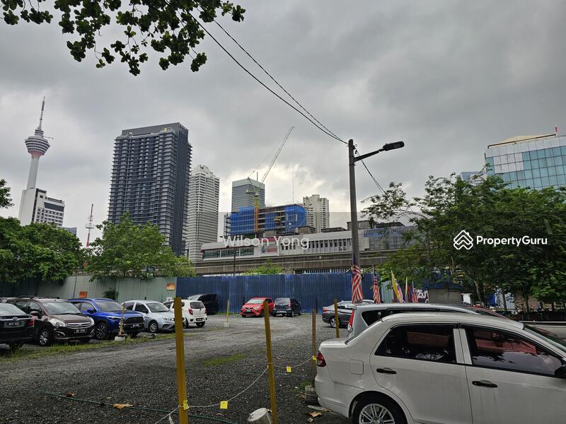 Untuk Dijual - KL City Centre, Jalan Sultan Ismail
