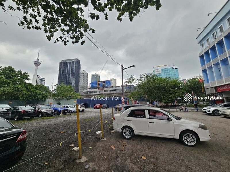 Untuk Dijual - KL City Centre, Jalan Sultan Ismail