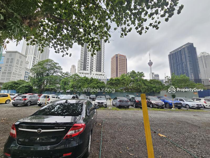 Untuk Dijual - KL City Centre, Jalan Sultan Ismail