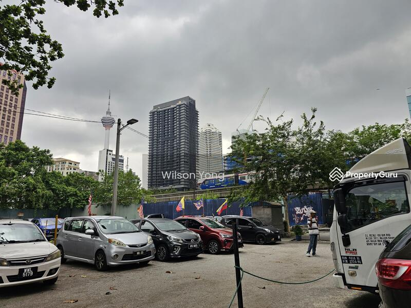 Untuk Dijual - KL City Centre, Jalan Sultan Ismail