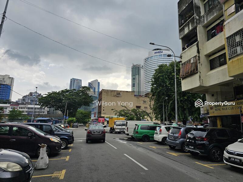 Untuk Dijual - KL City Centre, Jalan Sultan Ismail