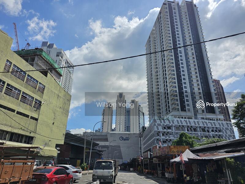 Untuk Dijual - KL City Centre, Jalan Sultan Ismail
