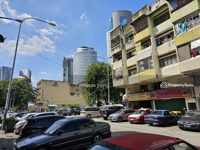 Untuk Dijual - KL City Centre, Jalan Sultan Ismail