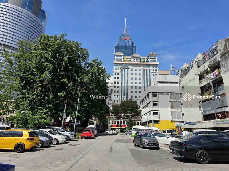 Untuk Dijual - KL City Centre, Jalan Sultan Ismail
