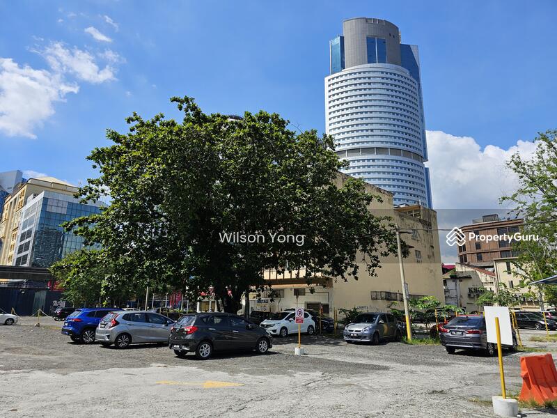 Untuk Dijual - KL City Centre, Jalan Sultan Ismail