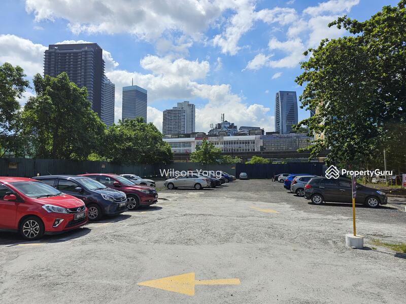 Untuk Dijual - KL City Centre, Jalan Sultan Ismail