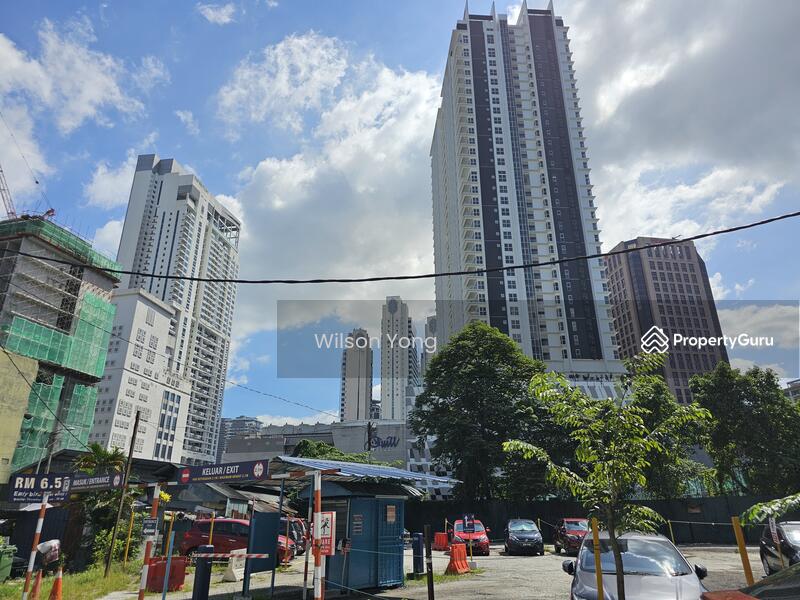Untuk Dijual - KL City Centre, Jalan Sultan Ismail