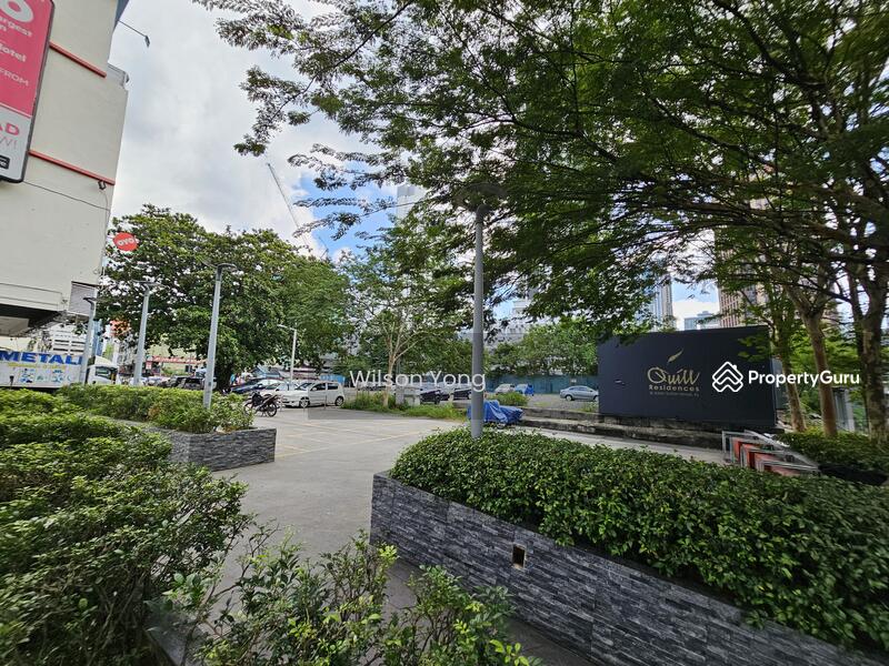 Untuk Dijual - KL City Centre, Jalan Sultan Ismail