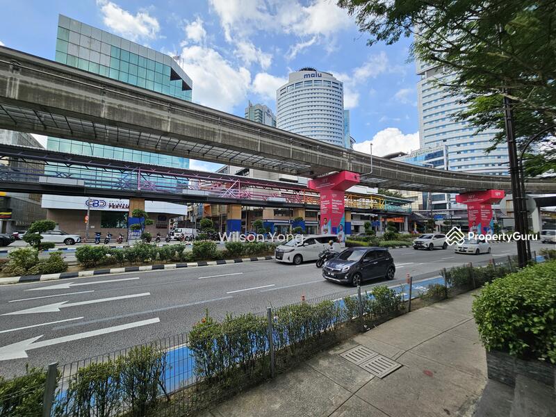 Untuk Dijual - KL City Centre, Jalan Sultan Ismail