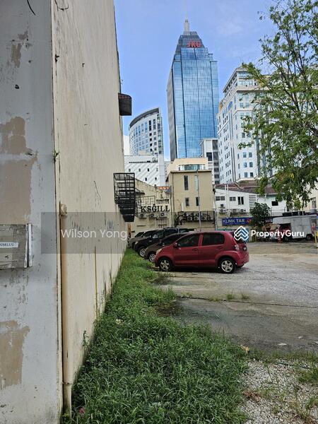 Untuk Dijual - KL City Centre, Jalan Sultan Ismail