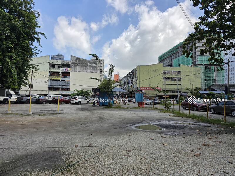 Untuk Dijual - KL City Centre, Jalan Sultan Ismail