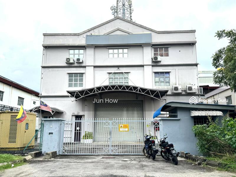 Factory for Sale in Taman Perindustrian Ehsan Jaya (Kepong) - Jun How - PropertyGuru.com.my