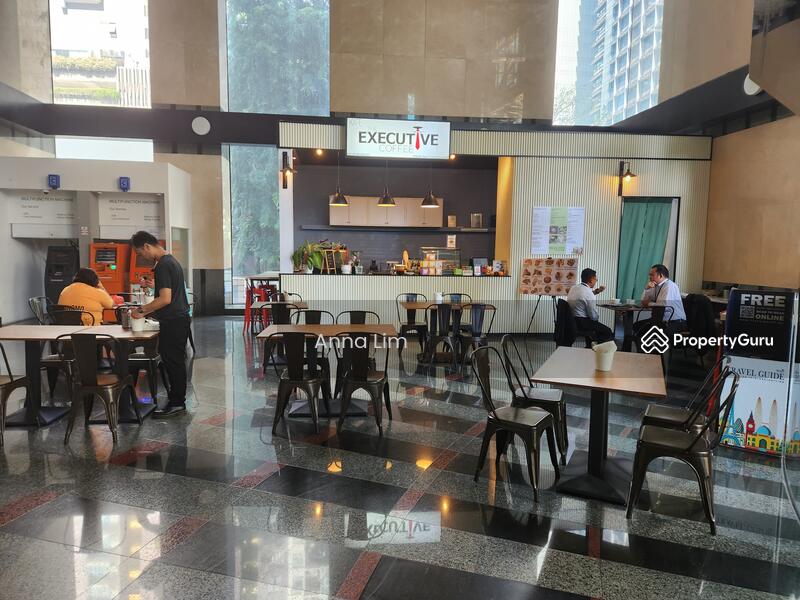 Lobby Cafe