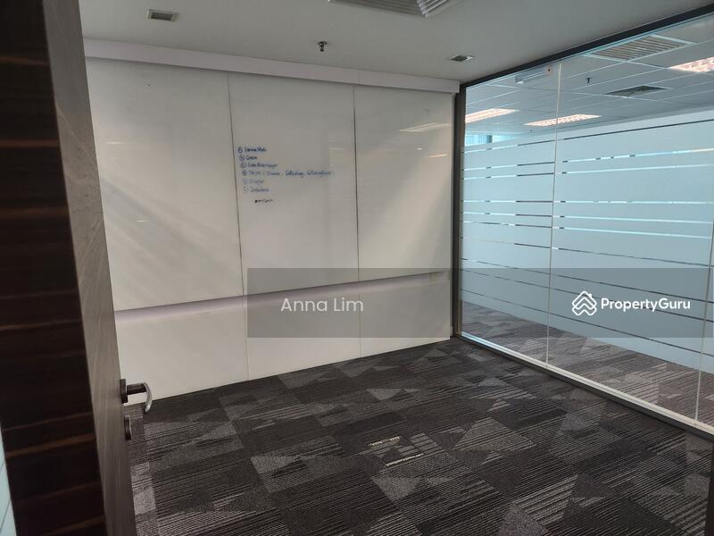 Discussion room